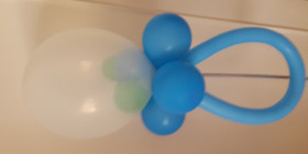 Balloon Baby Rattle 02